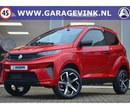 AIXAM CROSSOVER AIXAM CROSSOVER S10 STUURBEKRACHTIGING LEVERBAAR OP ALLE MODELLEN *NIEUW*