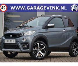 AIXAM CROSSOVER AIXAM CROSSOVER S9 INCL. AIRCO | ABS | ACHTERUITRIJCAMERA! BROMMOBIEL