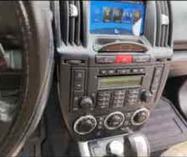 LAND-ROVER - FREELANDER