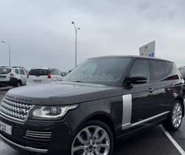 LAND-ROVER - RANGE ROVER 4.4 SDV8 340CV AUTOBIOGRAPHY LWB