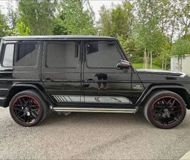 MERCEDES-BENZ G 55 AMG LPG ЛИЗИНГ 12000 ЕВРО ПЪРВОНАЧАЛНА