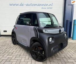 OPEL ROCKS-E BROMMOBIEL BASE AUTOMAAT / BTW / 2P / LM VELGEN