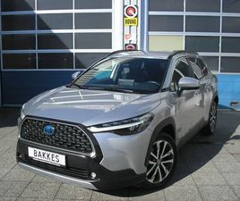 TOYOTA COROLLA CROSS HYBRID DYNAMIC 17.000 KM NIEUWSTAAT