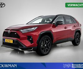 TOYOTA RAV4 2.5 PLUG-IN HYBRID AWD GR SPORT | 1E EIGENAAR | NIEUW GELEVERD | NEDERLANDSE RAV4 | ELEKTRISCHE STOEL |