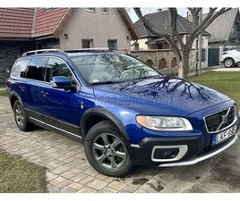 VOLVO XC70 D5 VOLVO XC70 D5 AWD OCEAN RACE