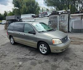 2004 FORD FREESTAR , SEATS 7