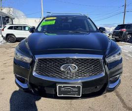 2018 INFINITI QX60 AWD*LUXURY*LOADED*3RD ROW SEATS