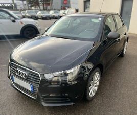 AUDI A1 SPORTBACK AUDI A1 SPORTBACK 1.2 TFSI 86 AMBIENTE GARANTIE