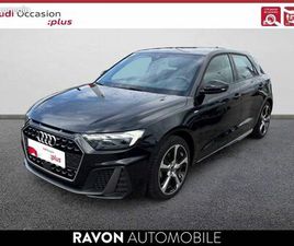 AUDI A1 SPORTBACK 30 TFSI AUDI A1 SPORTBACK 30 TFSI 110 CH S TRONIC 7 S LINE