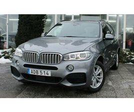 XDRIVE40E 313HK M SPORT PANO H/K HUD DRAG RÄNTA 4,99%