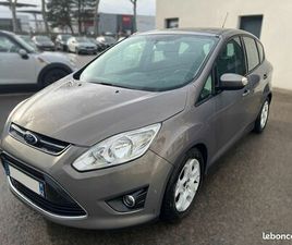 FORD C-MAX FORD C-MAX TDCI 115 GARANTIE