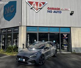 HYUNDAI I30 SW HYUNDAI I30 SW 1.0 T-GDI 120 DCT-7 HYBRID 48V N LINE