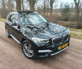 BMW X3 XDRIVE30E ZWART PANORAMA X LINE — MERCEDES-BENZ — MARKTPLAATS