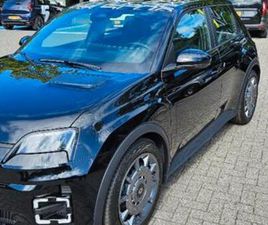RENAULT R 5 RENAULT 5 40KWH 120PK URBAN RANGE 2025 ZWART — RENAULT — MARKTPLAATS