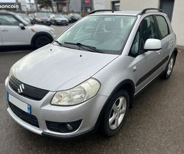SUZUKI SX4 SUZUKI SX4 1.9 DDIS 120 GARANTIE