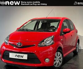 TOYOTA AYGO TOYOTA AYGO MC2 2014 1.0 VVT-I DYNAMIC