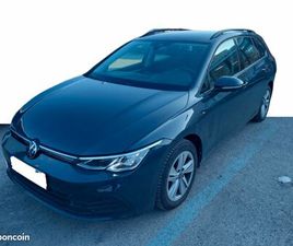 VOLKSWAGEN GOLF SW VOLKSWAGEN GOLF SW 1.0 TSI OPF 110 BVM6 LIFE