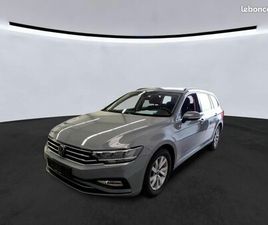 VOLKSWAGEN PASSAT SW VOLKSWAGEN PASSAT SW 2.0 TDI EVO 150 DSG7 BUSINESS