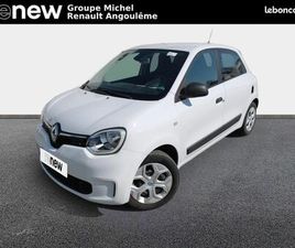 RENAULT TWINGO E-TECH ELECTRIQUE III ACHAT INTÉGRAL - 21 LIFE