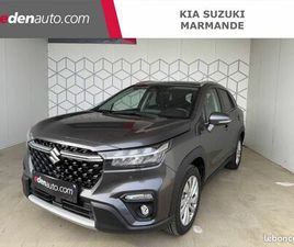 SUZUKI S-CROSS 1.5 DUALJET HYBRID AUTO PRIVILÈGE