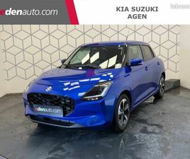 SUZUKI SWIFT 1.2 DUALJET HYBRID AUTO PACK