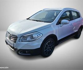 SUZUKI S-CROSS SX4 1.6 VVT 120 CH 4X4 ALLGRIP PACK