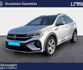 VOLKSWAGEN TAIGO 1.0 TSI 110 DSG7 R-LINE