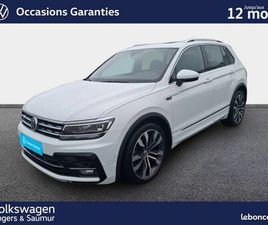 VOLKSWAGEN TIGUAN 1.5 TSI EVO 150 DSG7 CARAT EXCLUSIVE
