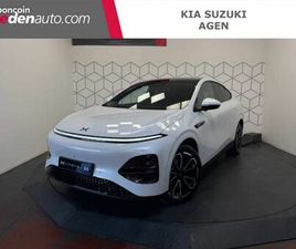 XPENG G6 XPENG G6 PERFORMANCE