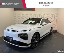 XPENG G9 PERFORMANCE