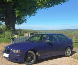 BMW SERIE 3 COMPACT 323T E36 COMPACT DRIFT