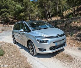 GRAND C4 PICASSO - AUTOMATIQUE - BLUE HDI 2.0 150CV