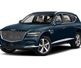 USED 2021 GENESIS GV80 2.5T