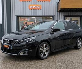 PEUGEOT 308 SW 1.2 PURETECH 130CH GT LINE MOTEUR REMPLACE PEUGEOT
