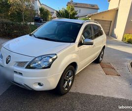 RENAULT KOLEOS 2.0L DCI 150CH 4X4 BOSE EDITION