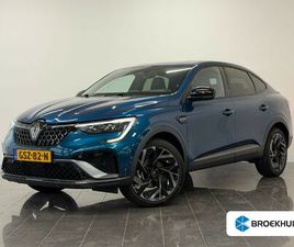 RENAULT ARKANA 1.6 E-TECH FULL HYBRID 145 ESPRIT ALPINE | APPLE CARPLAY/ANDROID AUTO|TELEFOONINTEGRATIE PREMIUM | CRUISE CONTROL ADAPTIEF | DAB ONTVANGER
