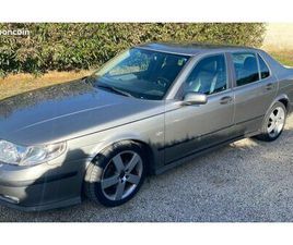 SAAB 95 VECTOR 2,3T ÉTHANOL