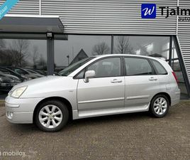 SUZUKI LIANA SUZUKI LIANA 1.6 EXCLUSIVE NETTE AUTO