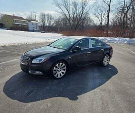 2011 BUICK REGAL