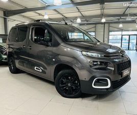 CITROEN BERLINGO TAILLE M BLUEHDI 100 S&S BVM6 FEEL PACK