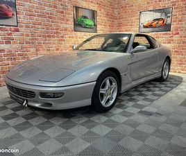 FERRARI 456 GT FERRARI 456 GT