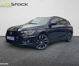 FIAT TIPO SW 1.4 T-JET 120 CH S-DESIGN
