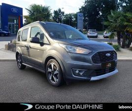 FORD TRANSIT CONNECT VAN FORD TRANSIT CONNECT KOMBI VAN II L1 1.0E100 E85 S&S ACTIVE