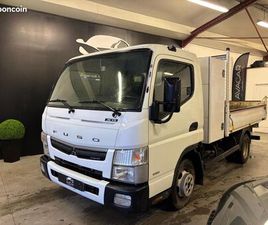 MITSUBISHI CANTER FUSO MITSUBISHI - CAMION BENNE