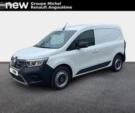 RENAULT KANGOO VAN E-TECH ELECTRIQUE EV45 11KW EXTRA