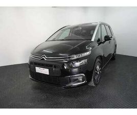 CITROEN C4 GRAND SPACETOURER C4 GRAND SPACETOURER 1.5 BLUEHDI SHINE PACK S