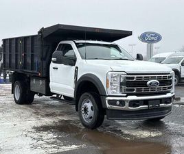 NEW 2026 FORD F-450 XL