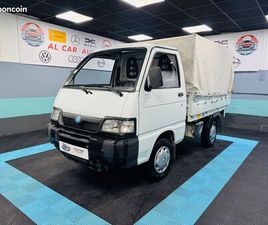 PIAGGIO PORTER PIAGGIO PORTER BENNE RIDELLES SURELEVEES ALU