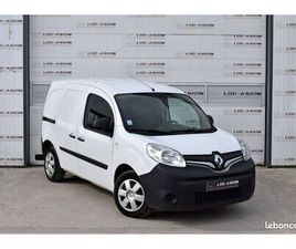 RENAULT KANGOO 1.5 DCI 90 2PL CLIM BLUETOOTH RADAR AR GPS