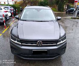 VOLKSWAGEN TIGUAN TIGUAN II 2.0 TDI ADVANCED 150CV DSG